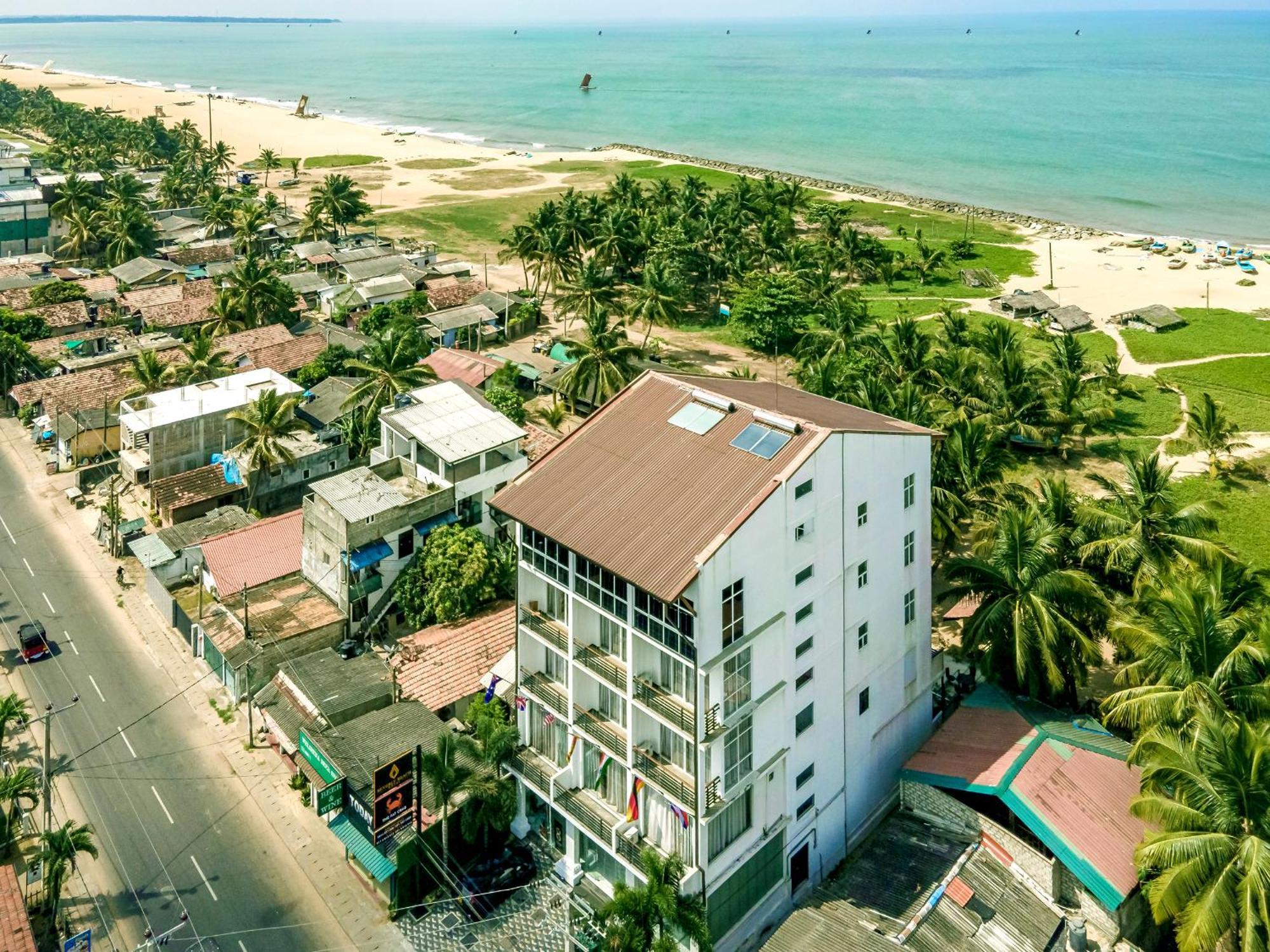 Beverly Beach Negombo Exteriör bild