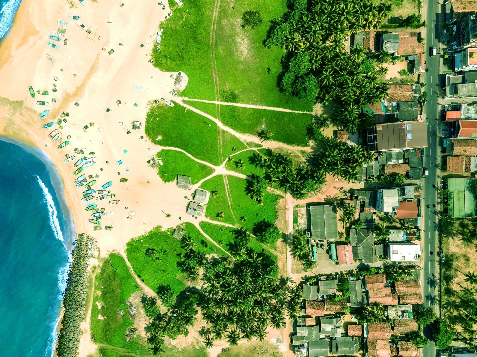 Beverly Beach Negombo Exteriör bild