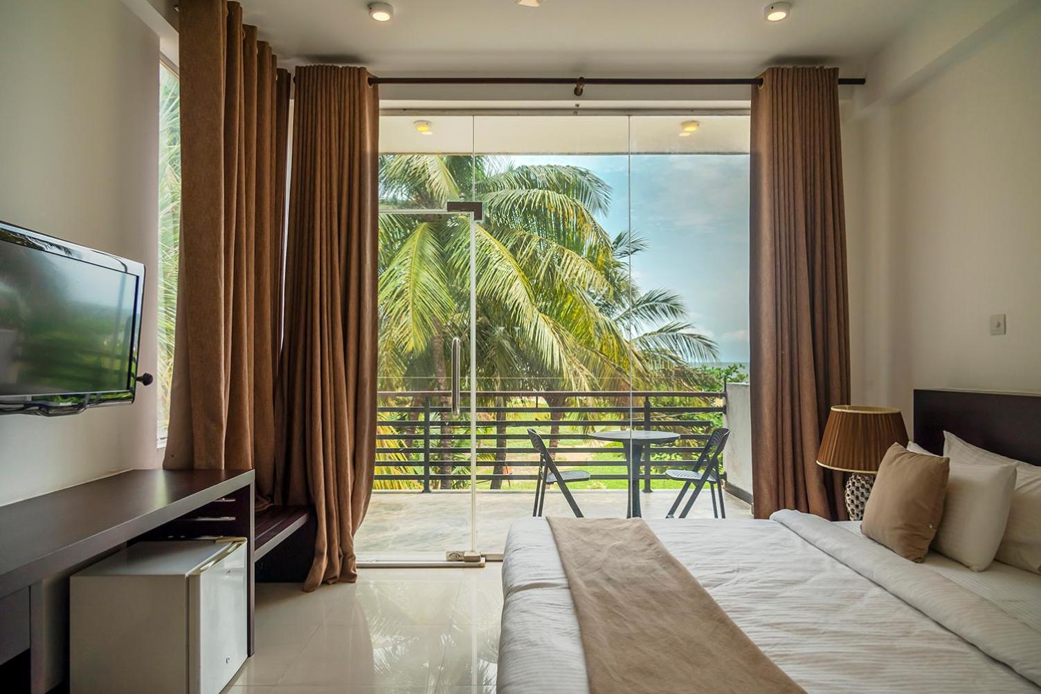 Beverly Beach Negombo Exteriör bild